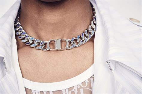 christian dior men's jewelry